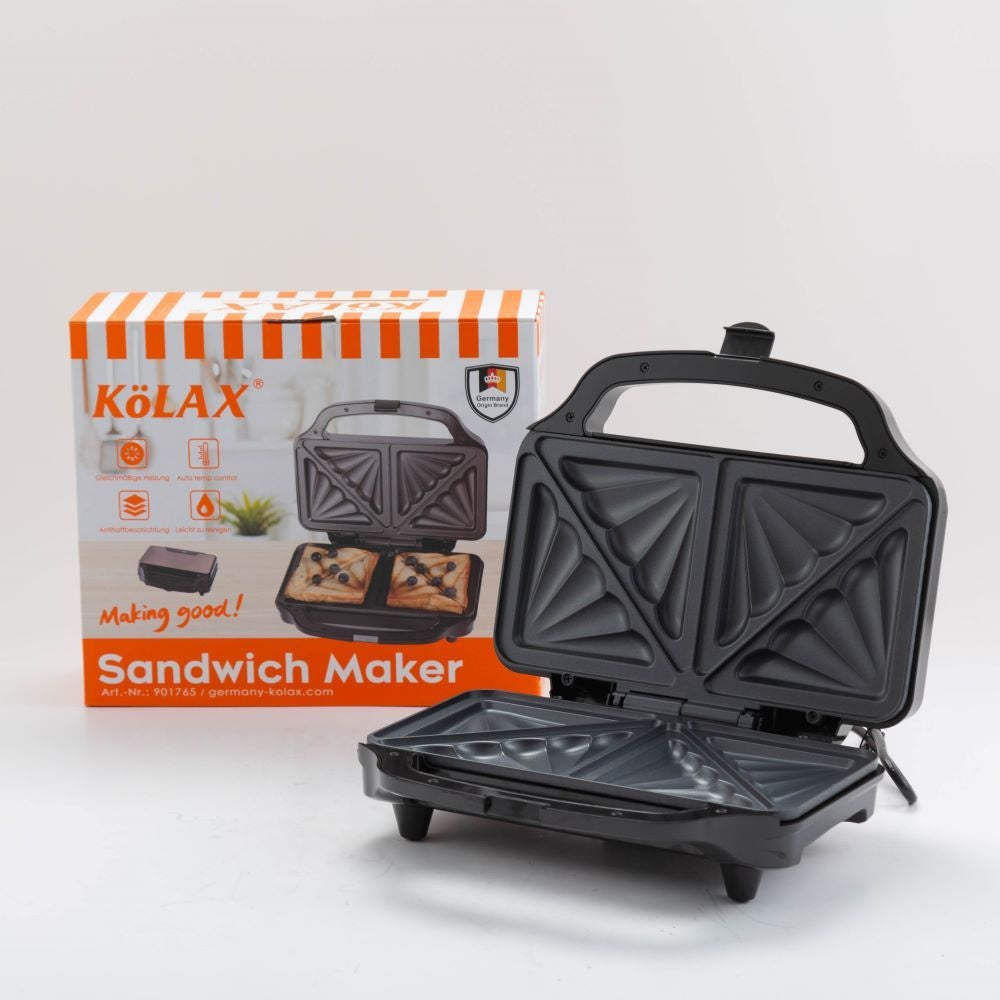 KOLAX deep filled sandwich maker