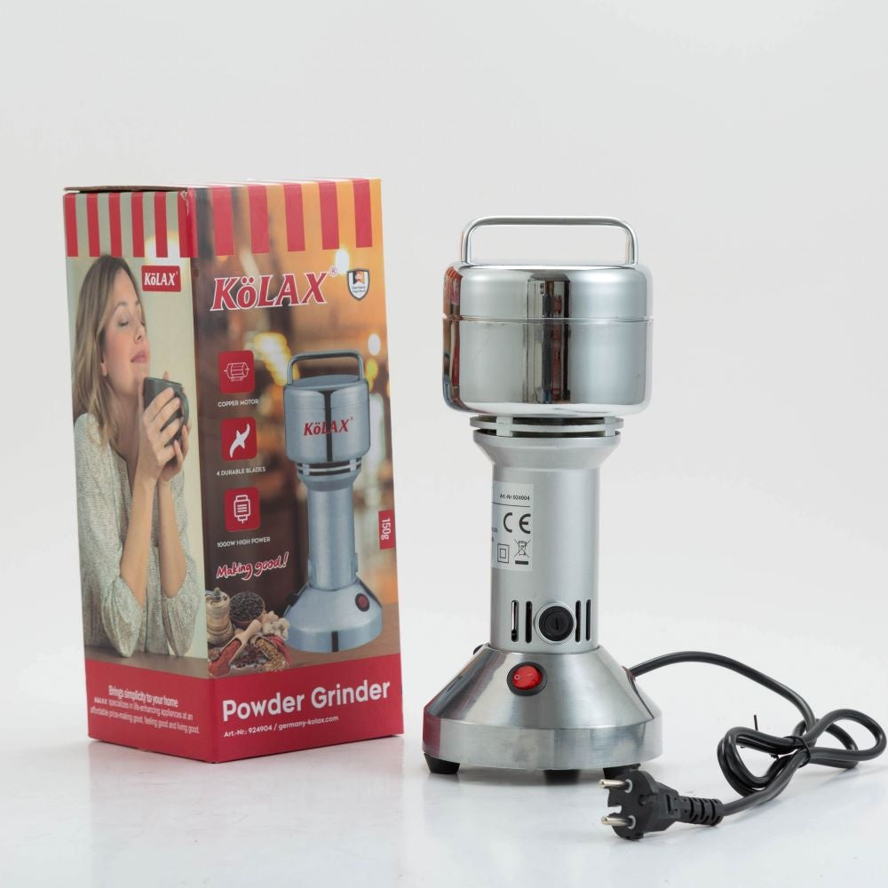 KOLAX Commercial  Spices grinder 150g (masala grinder )