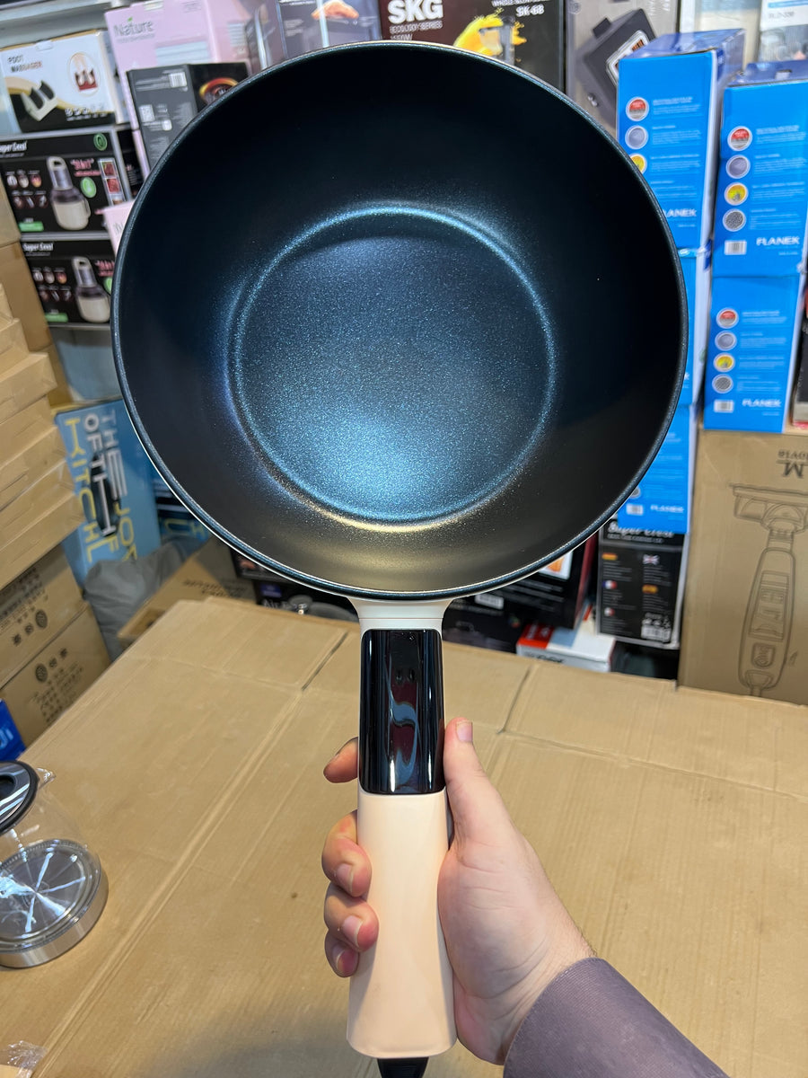 Changhong Electric Digital Cooking fry Pan