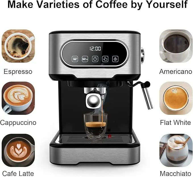 Izzy Italian Espresso Coffee Maker