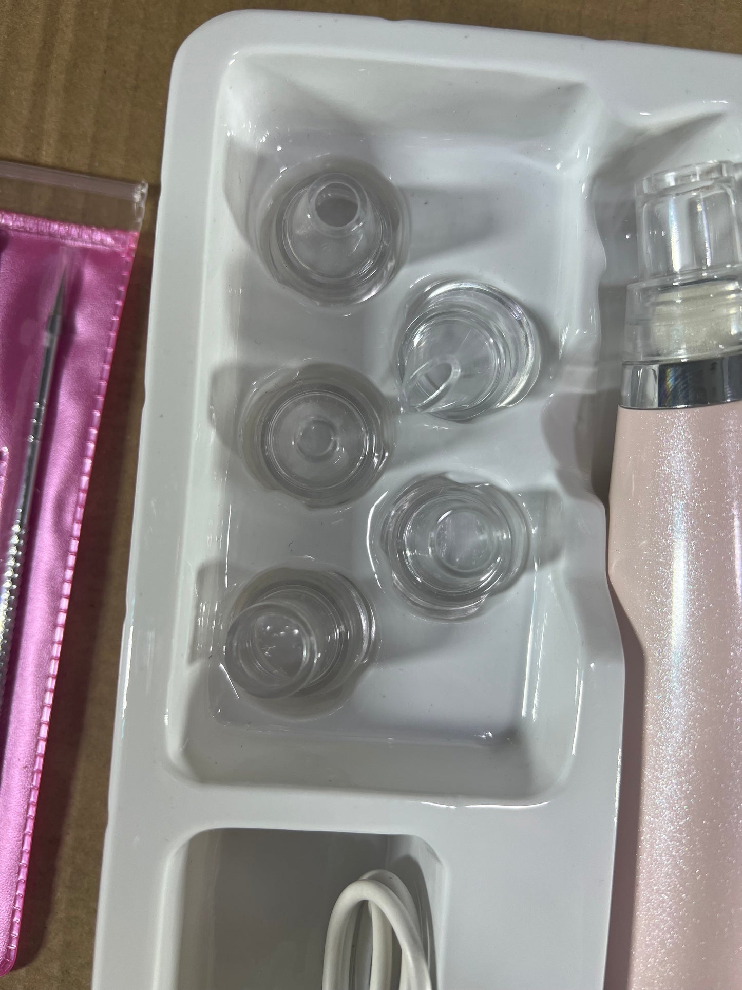 Lot imported Blackhead Remover, Vacuum Acne Cleaner