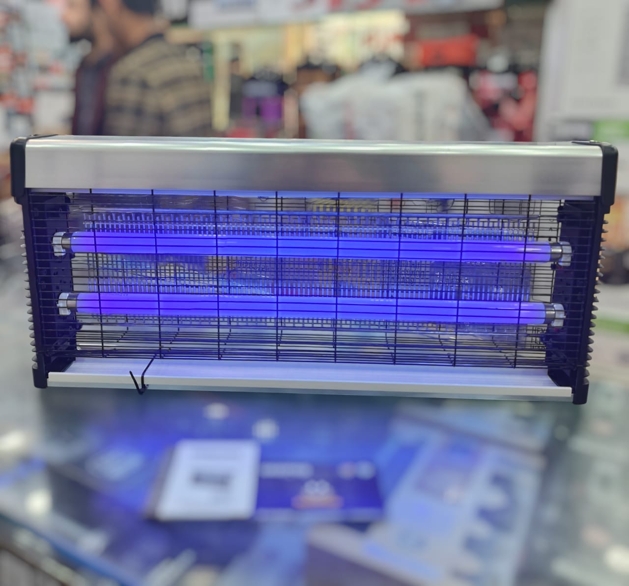 GEEPAS INSECT KILLER GBK 25604