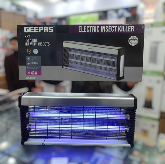 GEEPAS INSECT KILLER GBK 25604