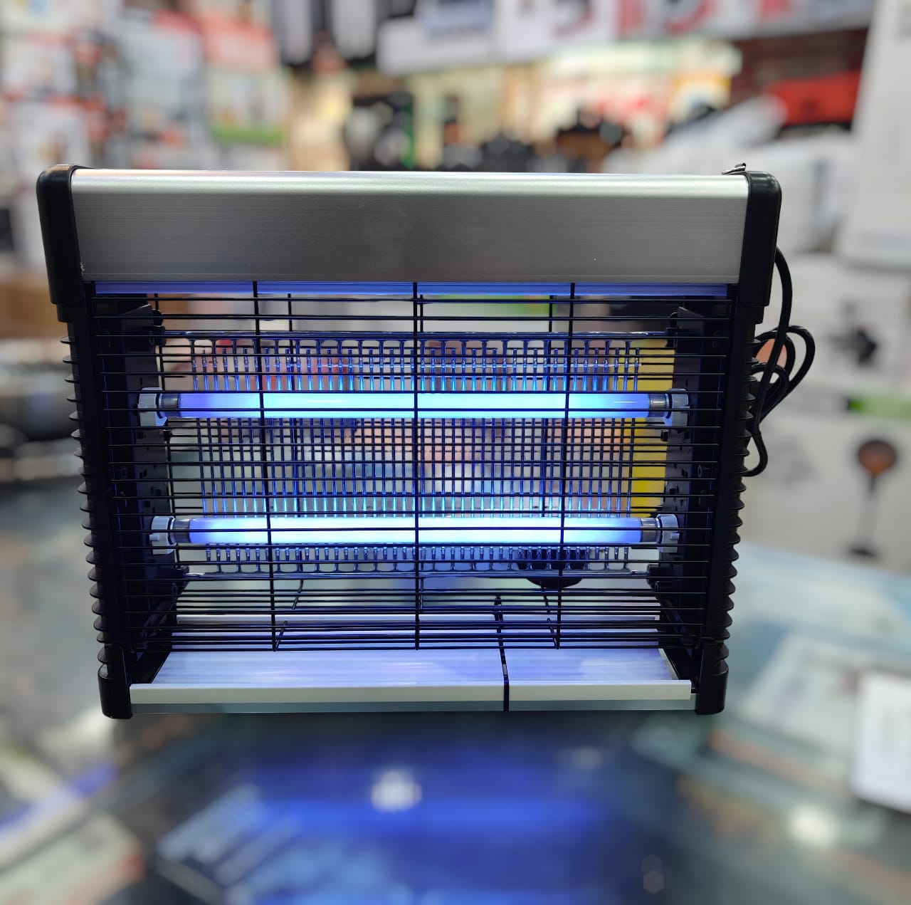 GEEPAS INSECT KILLER GBK 25618