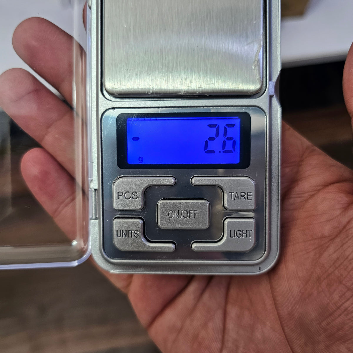 Lot imported kitchen mini scale