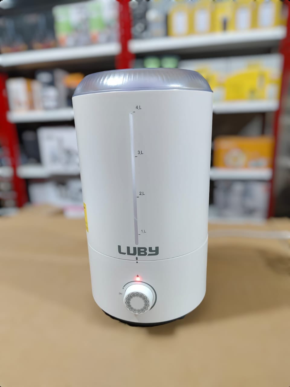 Lot Imported Luby 4L Humidifier