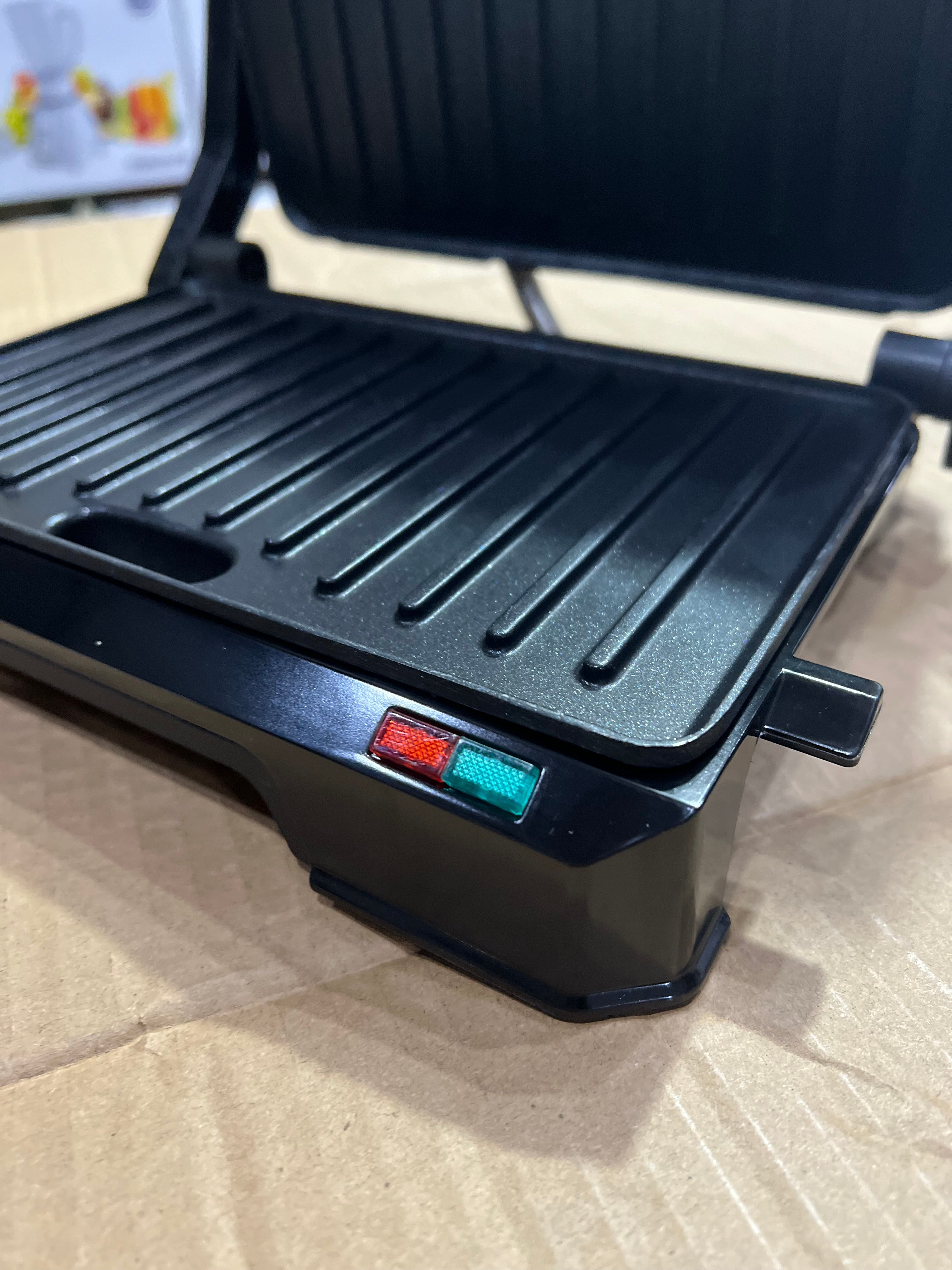 Original Germany Kolax contact grill and panini maker