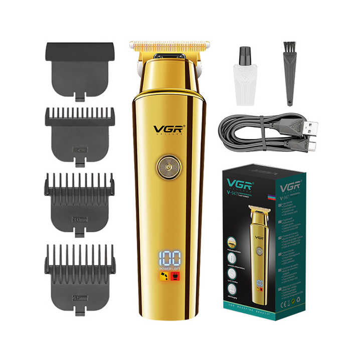 LOT imported VGR hair trimmer