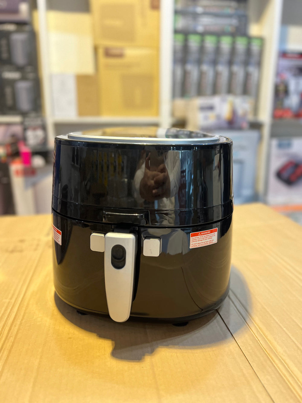 Pro Breeze UK 7.5 Litre Digital Air Fryer