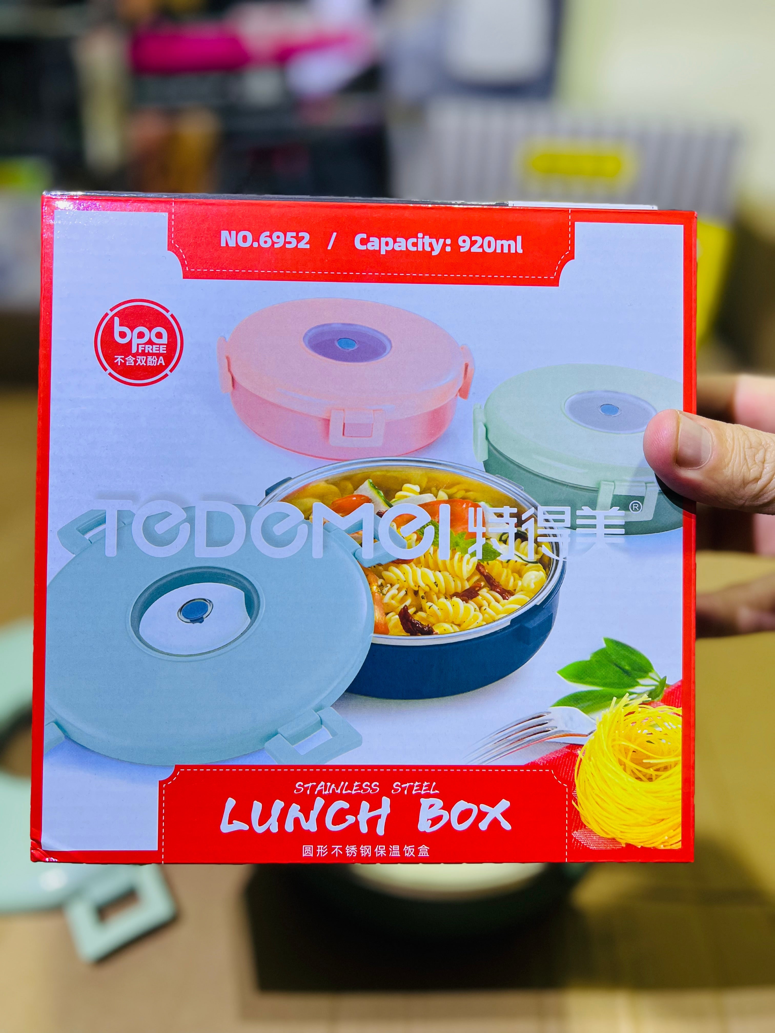 Lot imported lunch box