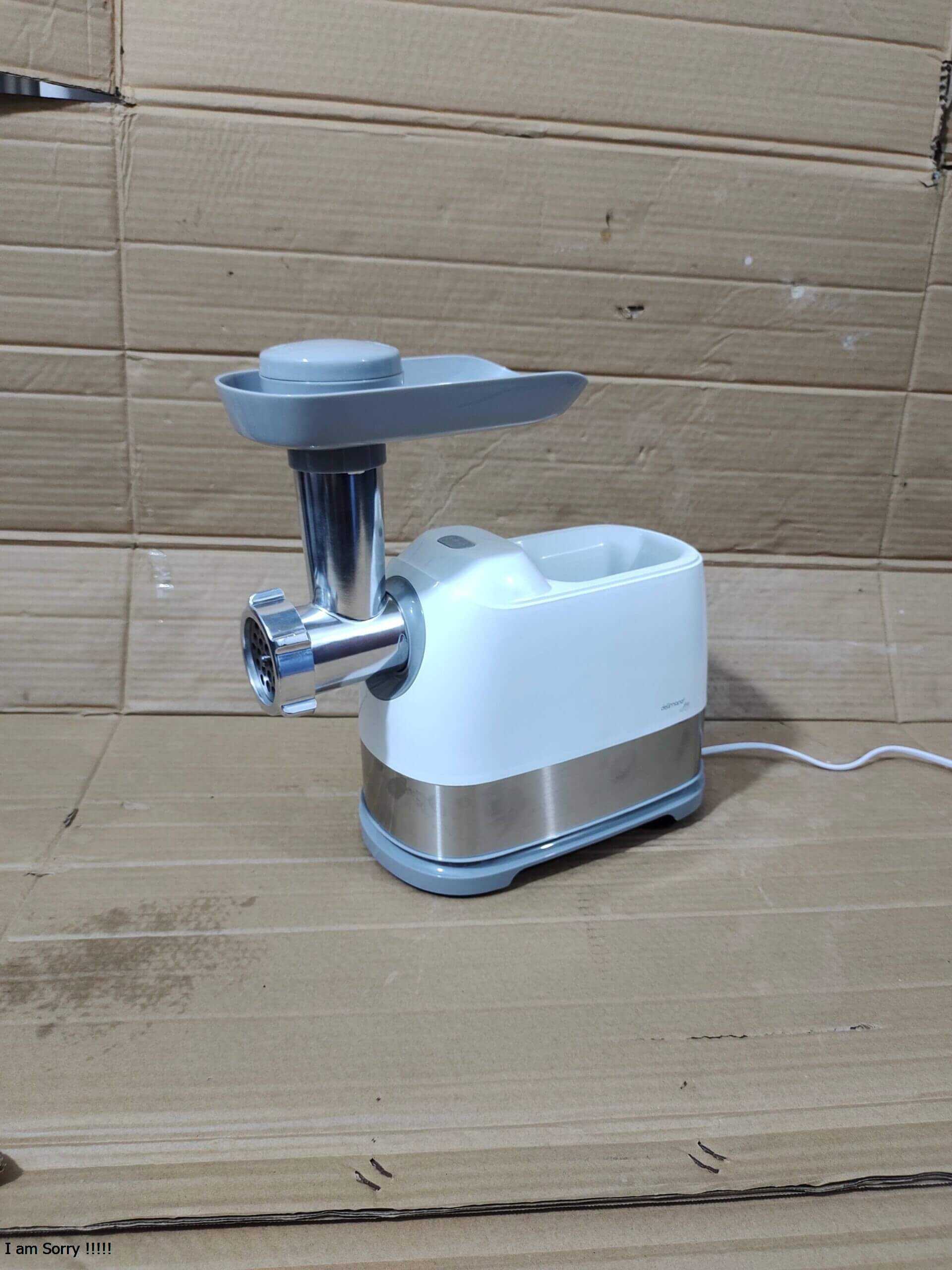 Delimano Switzerland lot  Meat Grinder