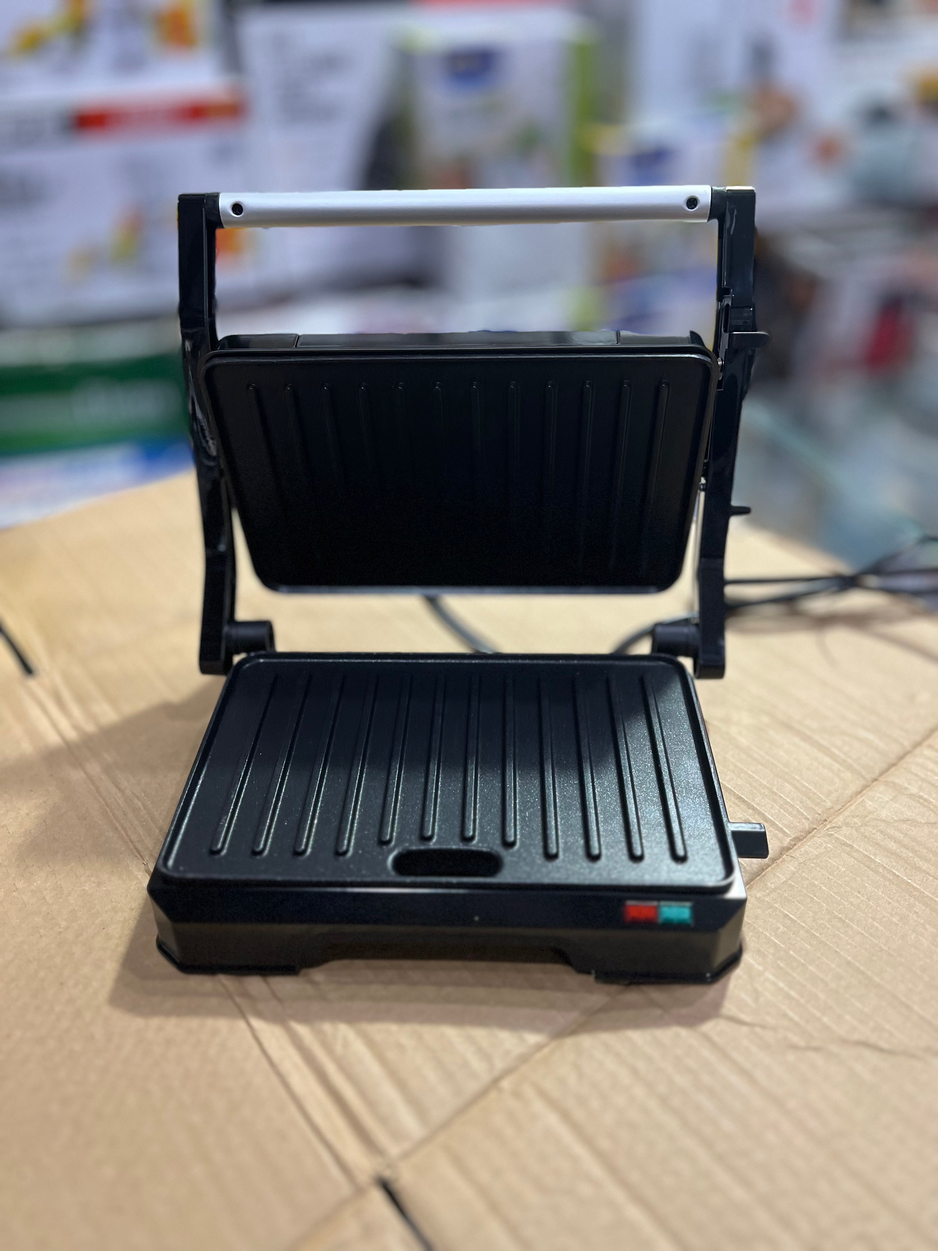 Original Germany Kolax contact grill and panini maker