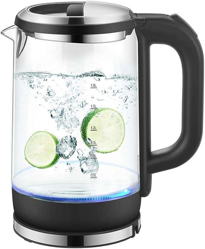 mylong electric glass kettle