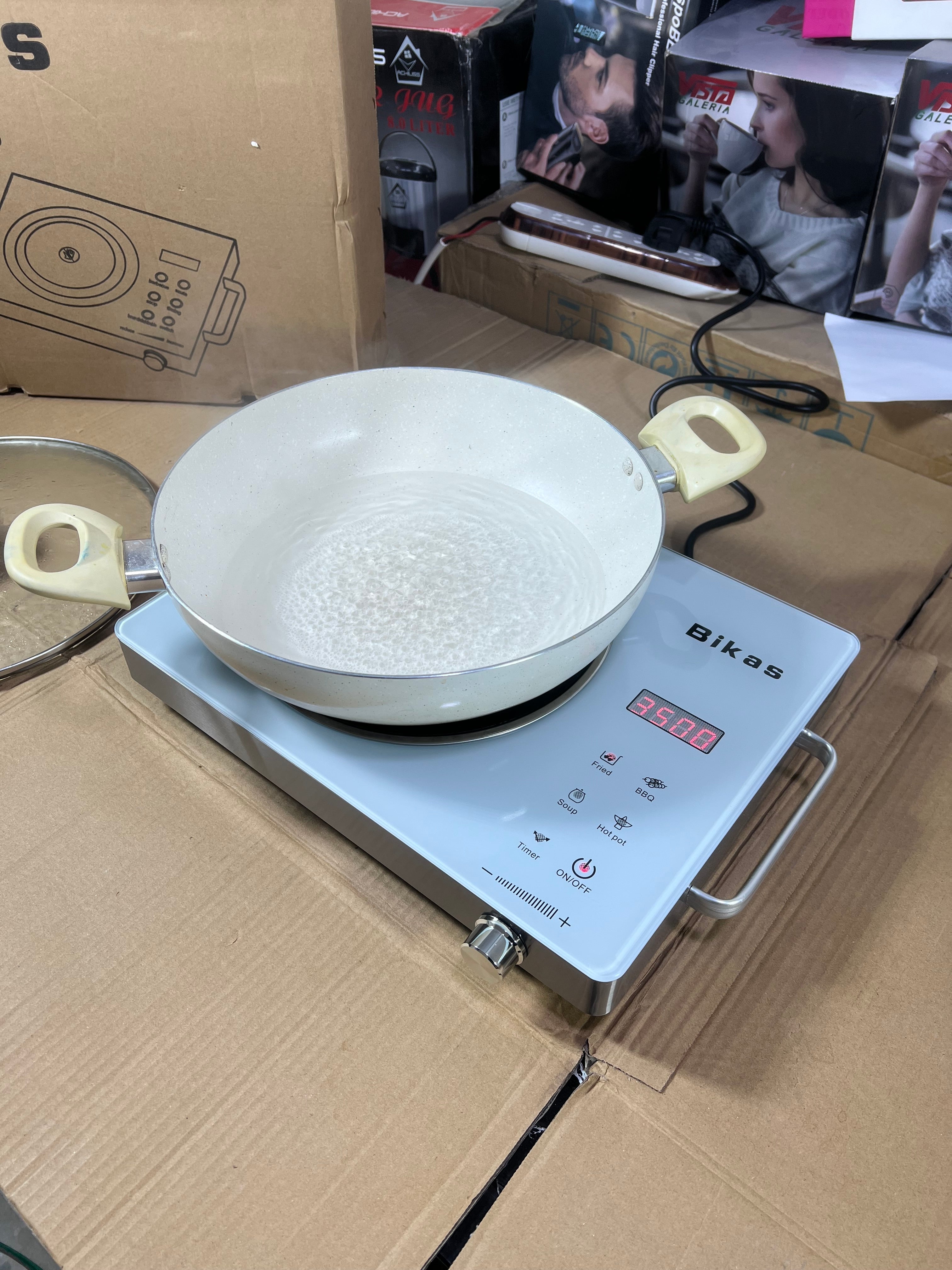 lot imported Bikas multinational universal hot plate