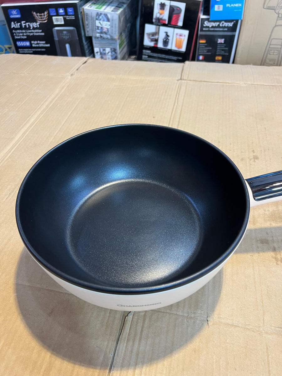 Changhong Electric Digital Cooking fry Pan