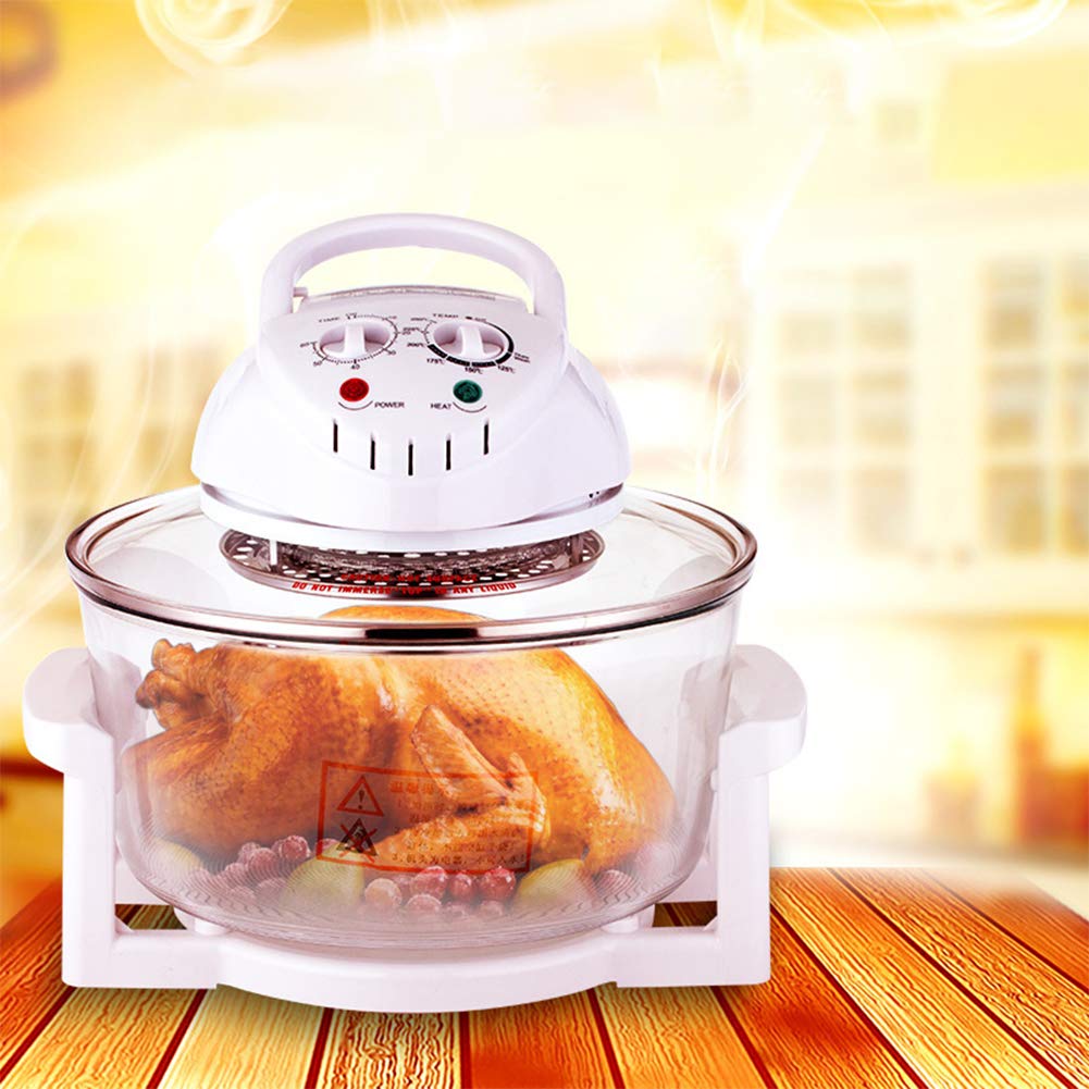 HOME TECH 7L convection air fryer
