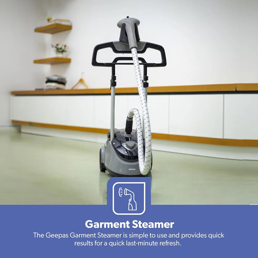 Geepas Garment Steamer GGS25032