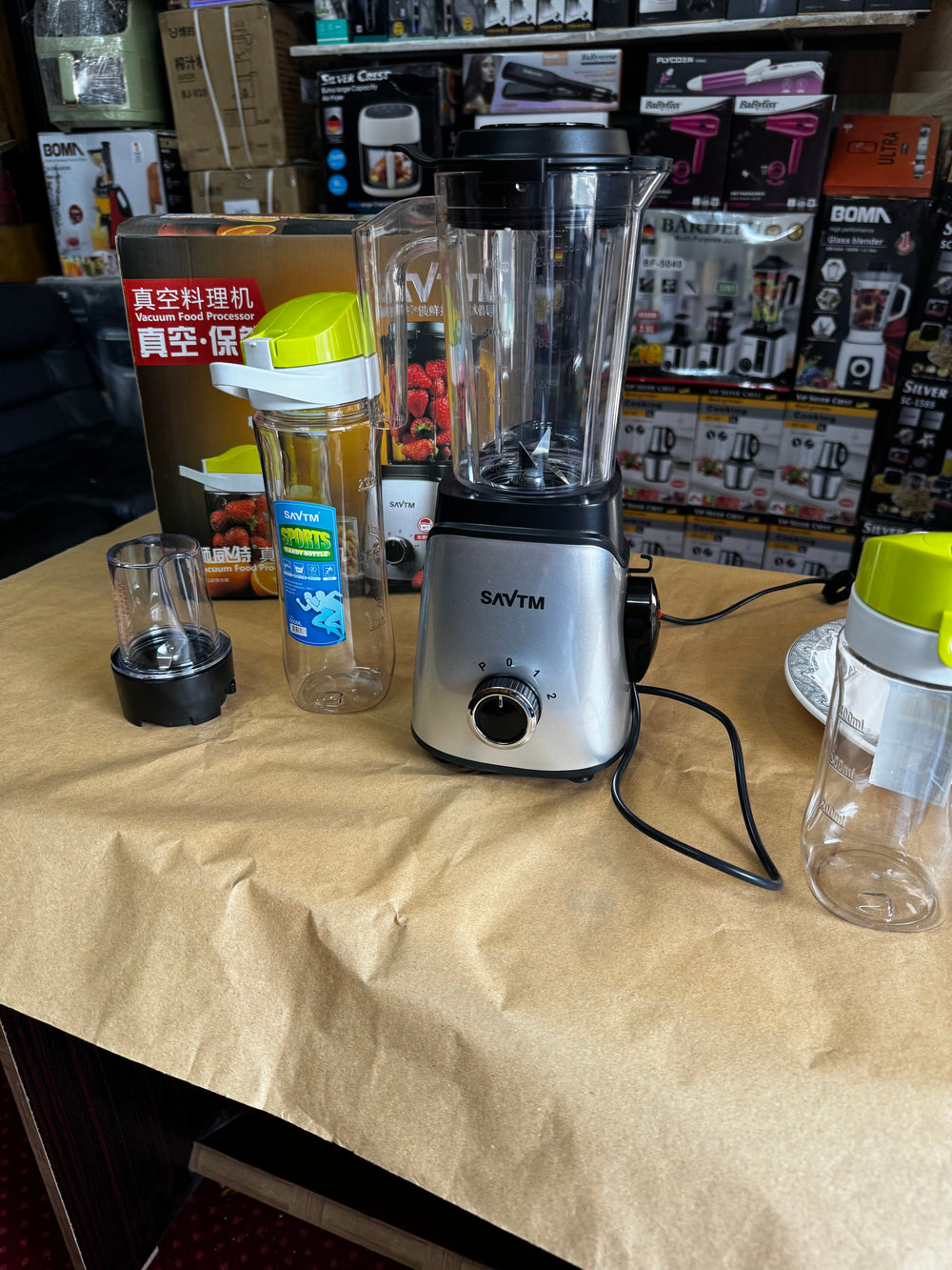 Korean lot Savtm smoothie maker and blender