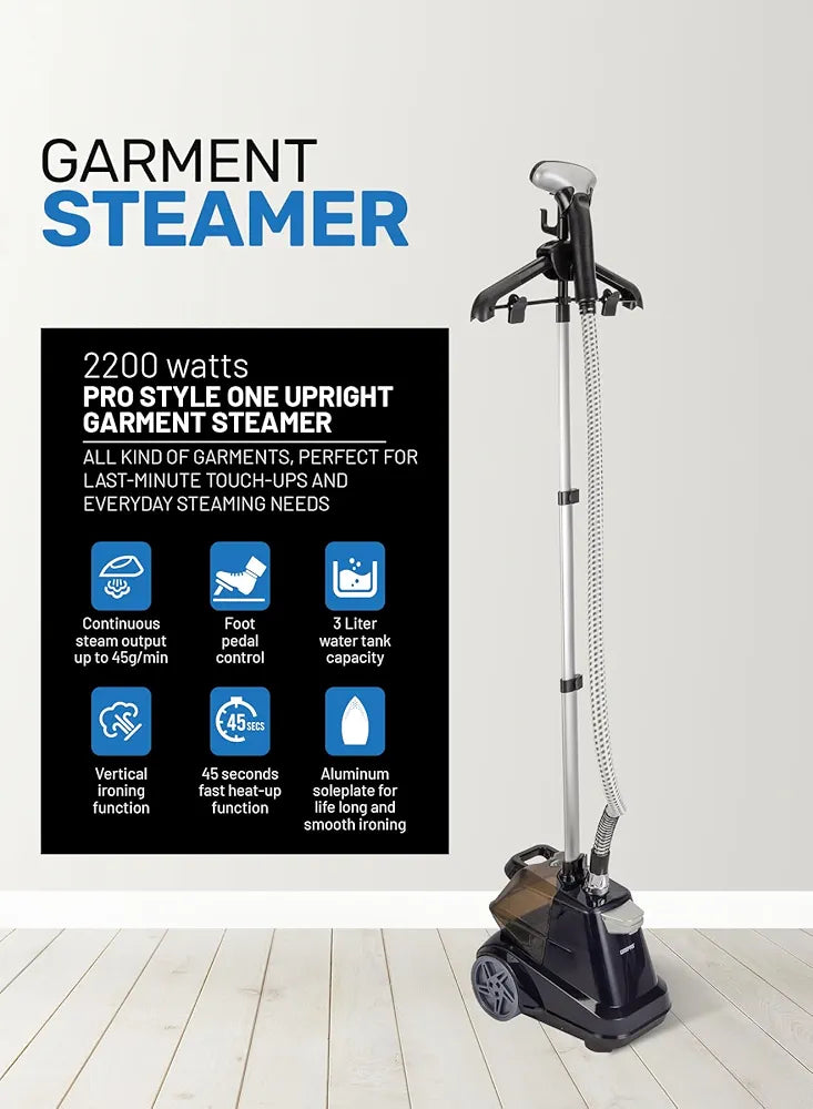Geepas Garment Steamer GGS9254