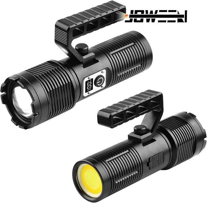 multifunction torch & search light