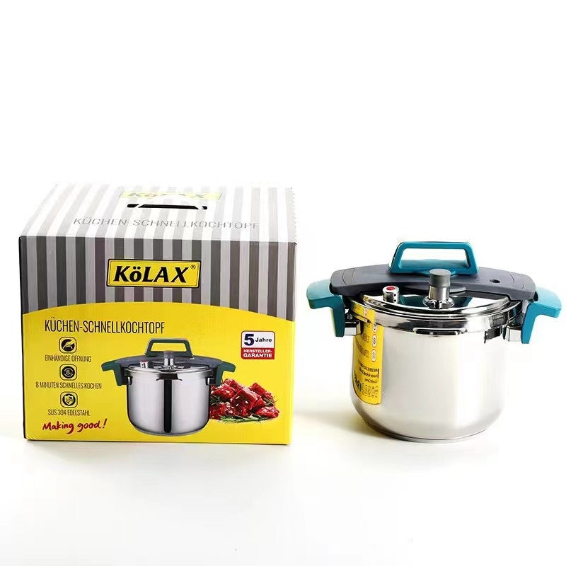 Original Kolax Germany 6 litter pressure cooker