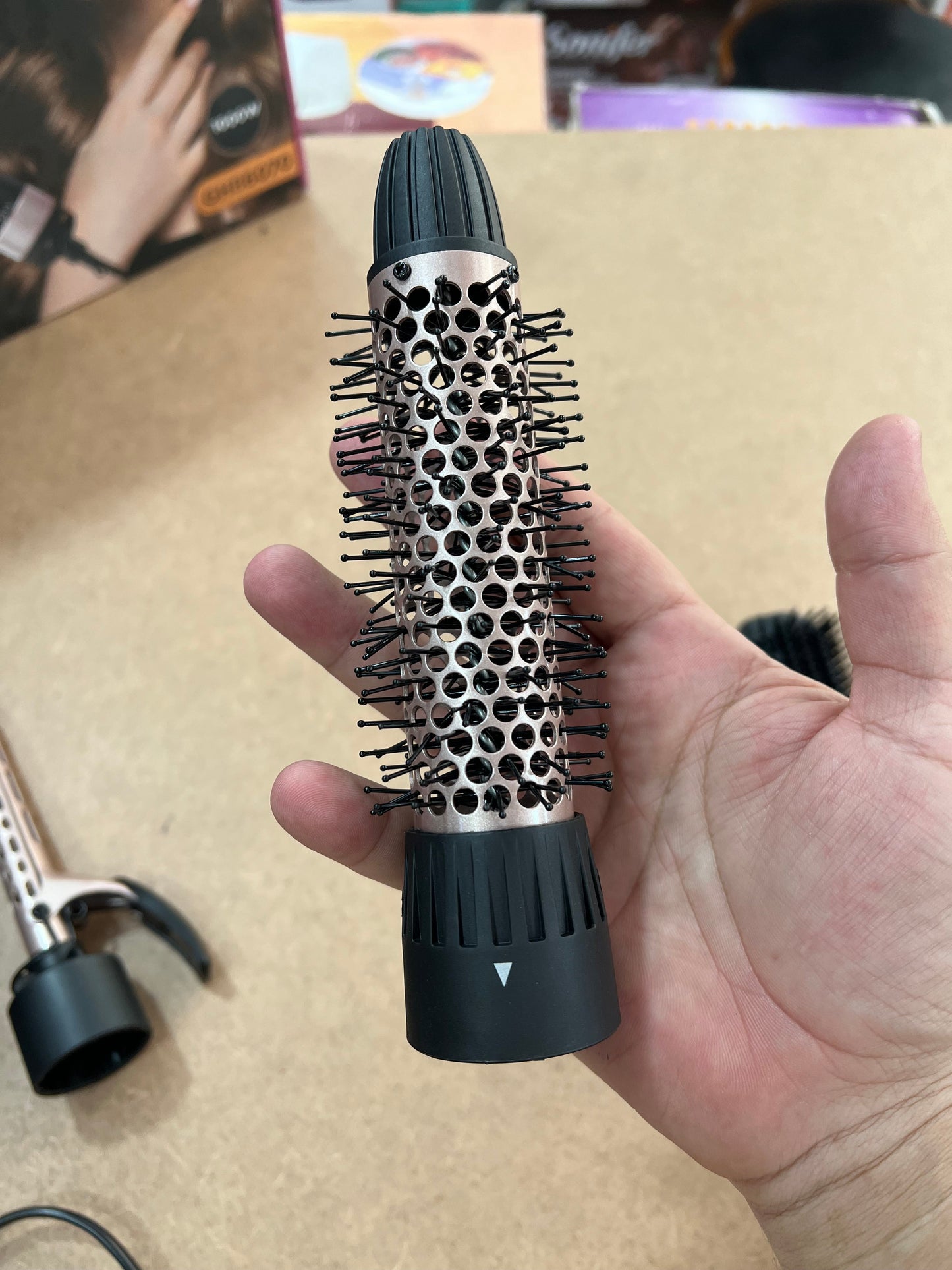 Geepas 8 in 1 hair styler set GH 86070 ( 2 year warranty