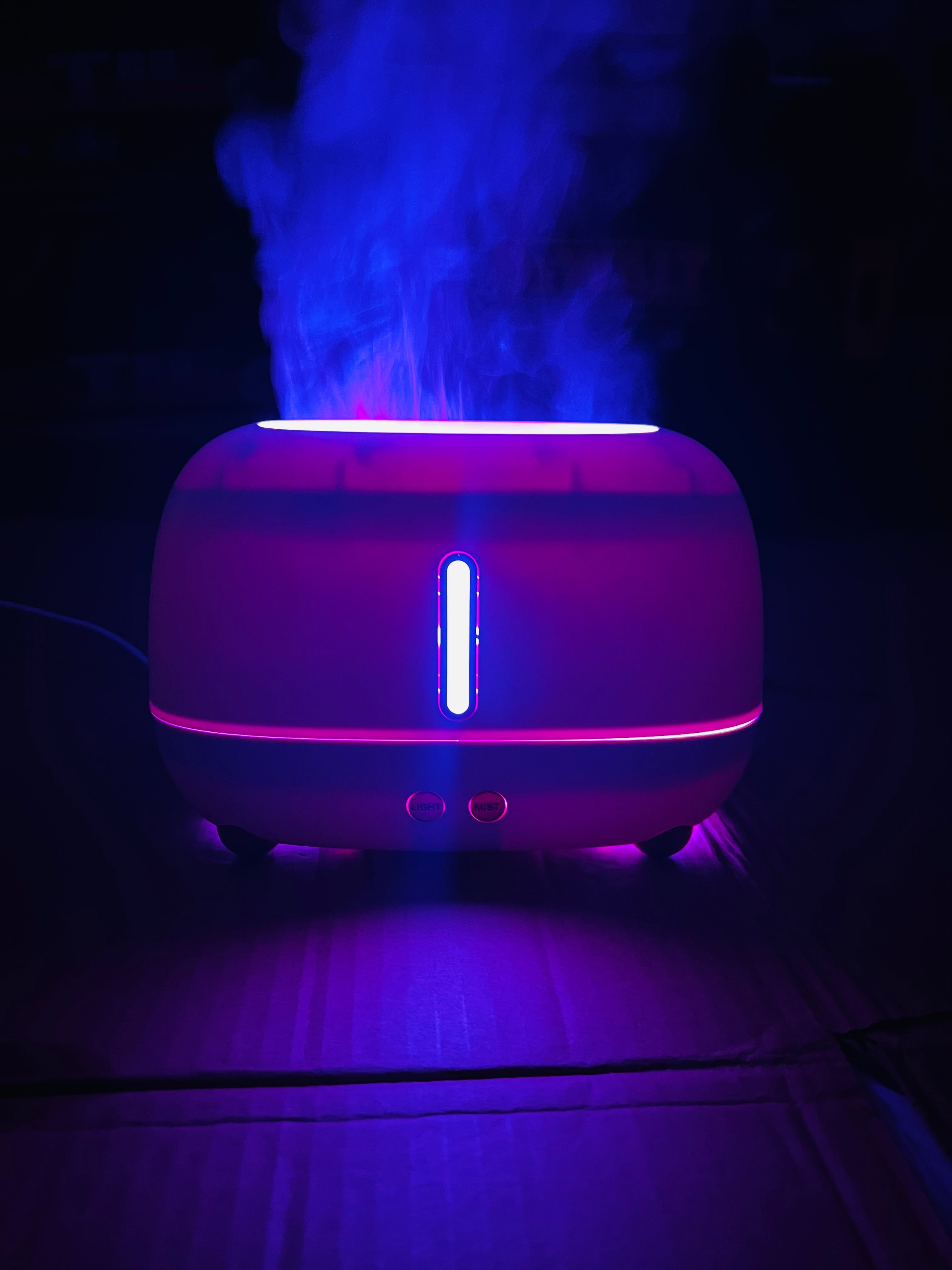 Lot imported aroma diffuser humidifier