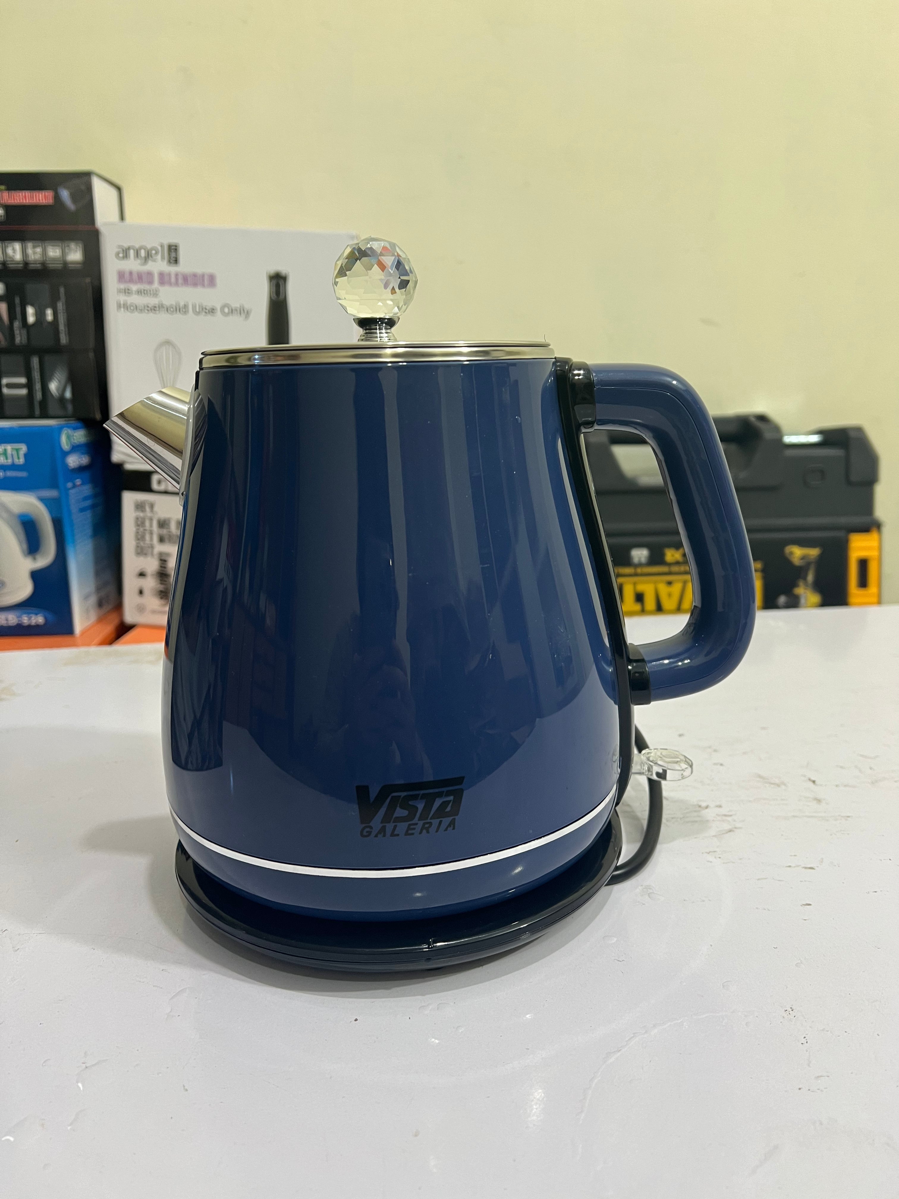 Original Spain lot vista Galeria electric kettle