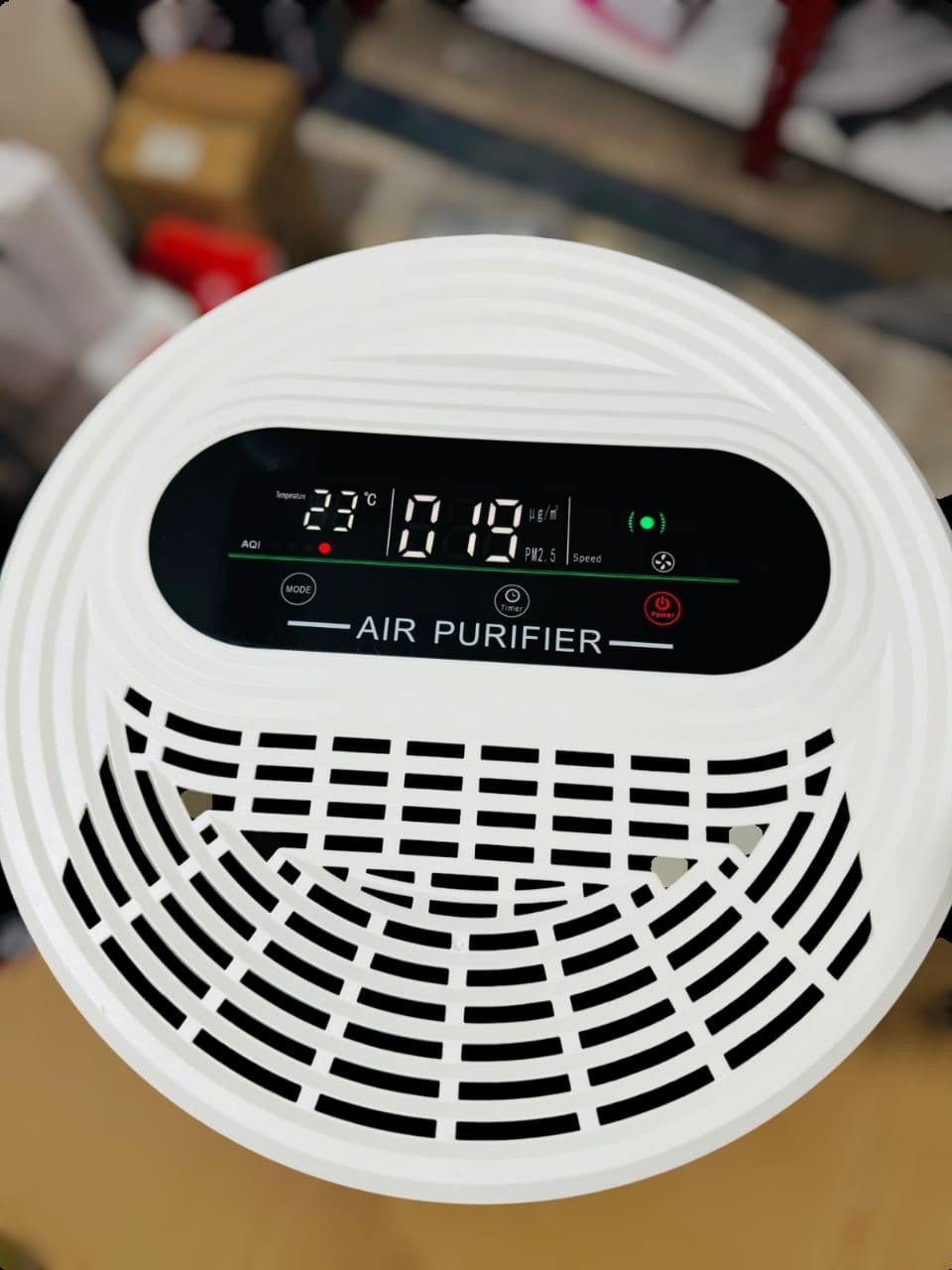 BIG Size Digital Air Purifier