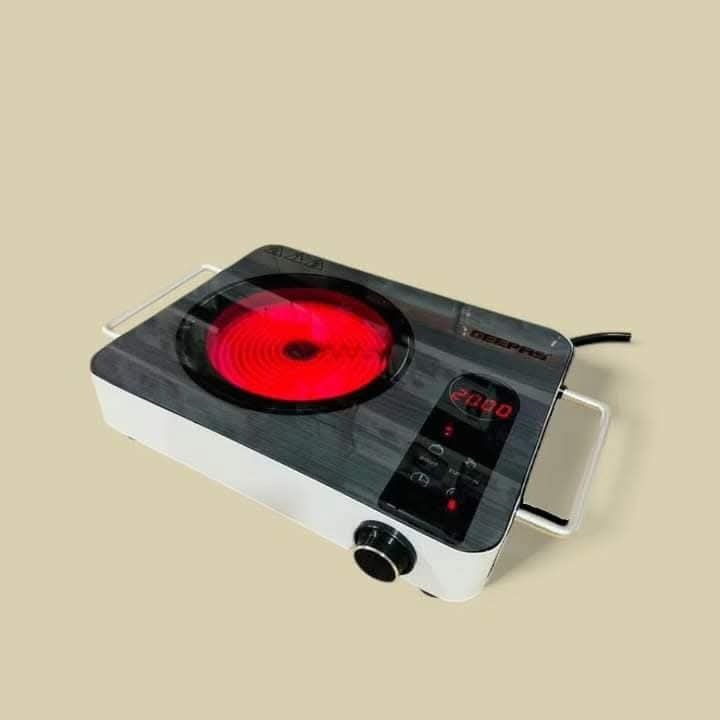 Geepas Digital hot plate Infrared Cooker  6922 ( hot plate )