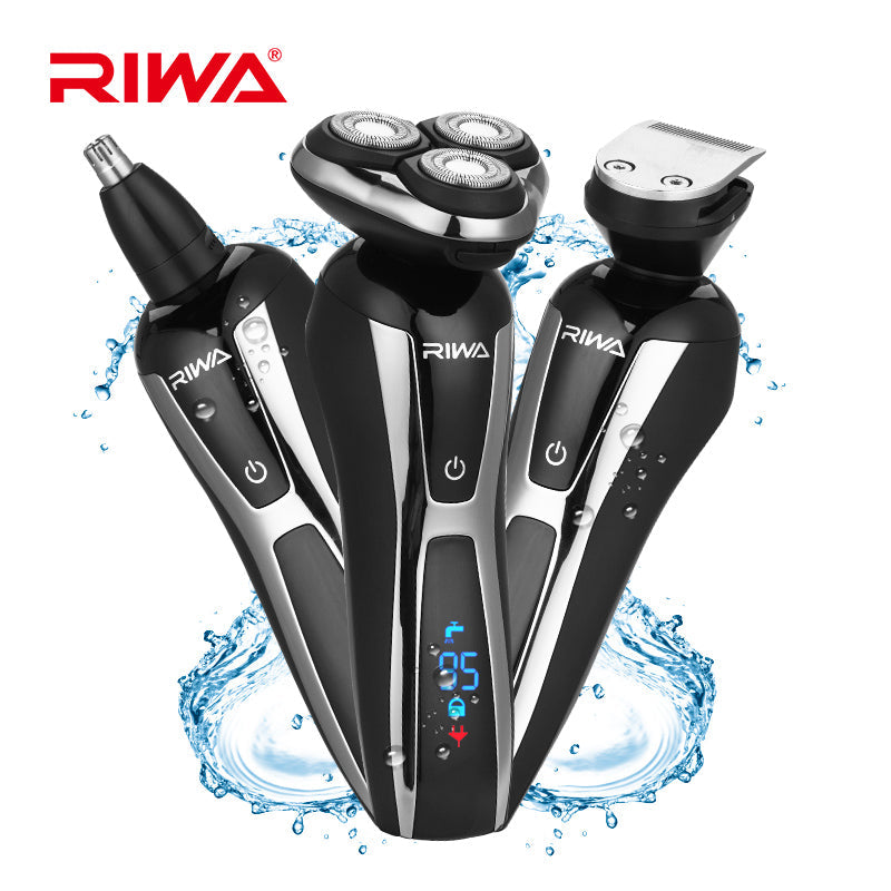 Original RIVA 3 in 1 grooming set