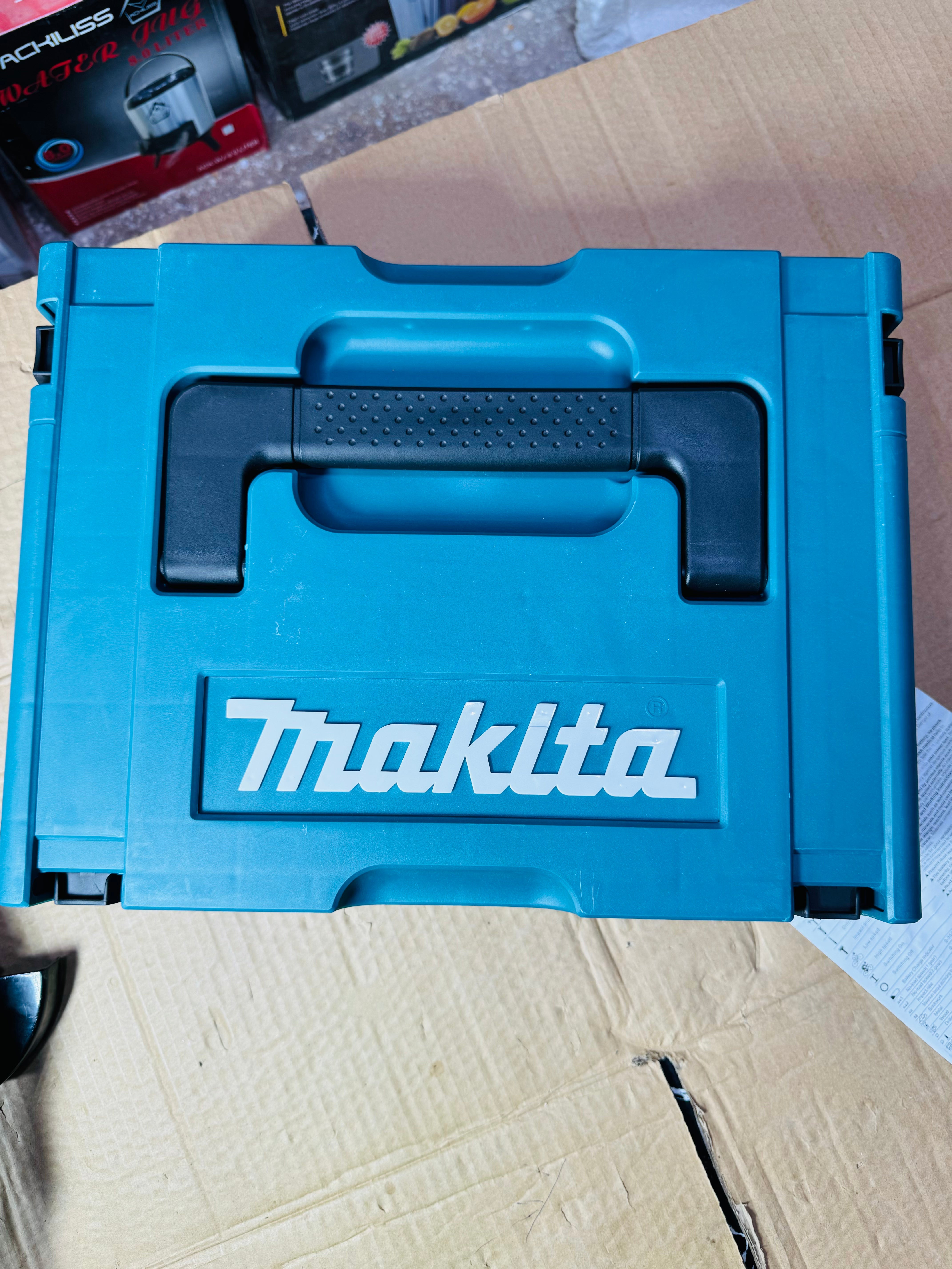 Japan lot makita 88v power grinder