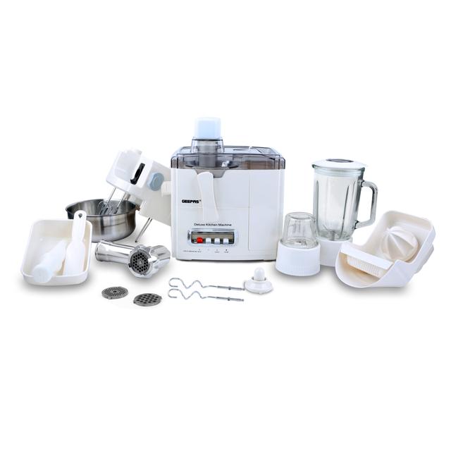 GEEPAS 400W 10 in 1 Food Professor-1650 ( 2 Year warranty