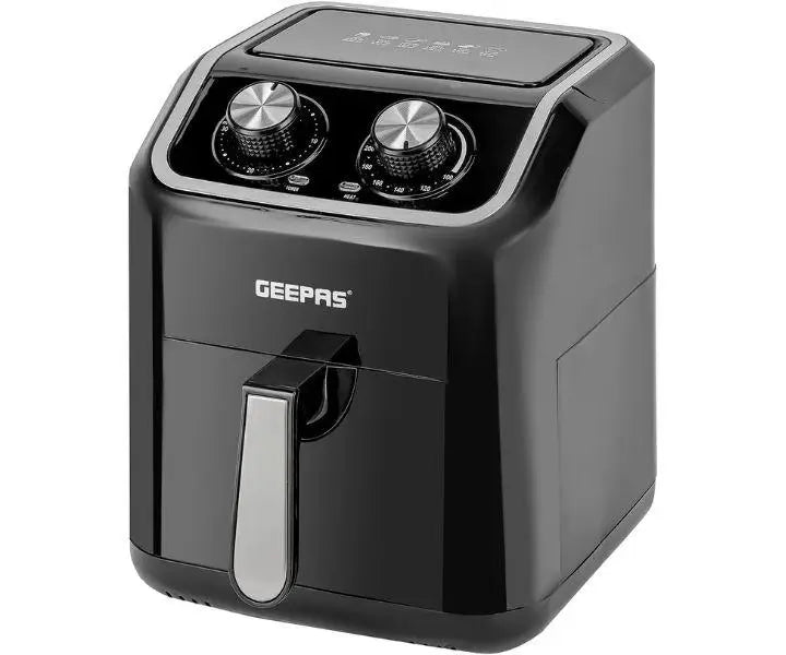 GEEPAS 5L Air Fryer 1600W-37528