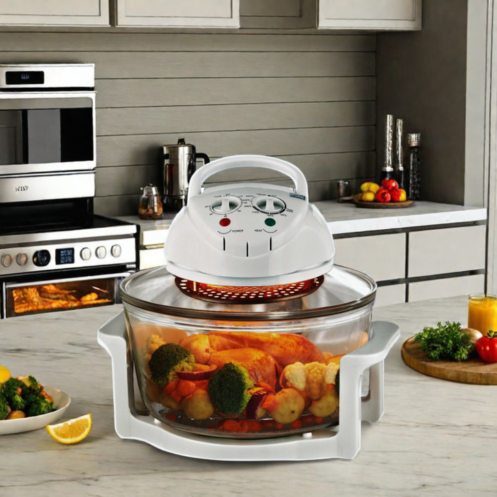 HOME TECH 7L convection air fryer