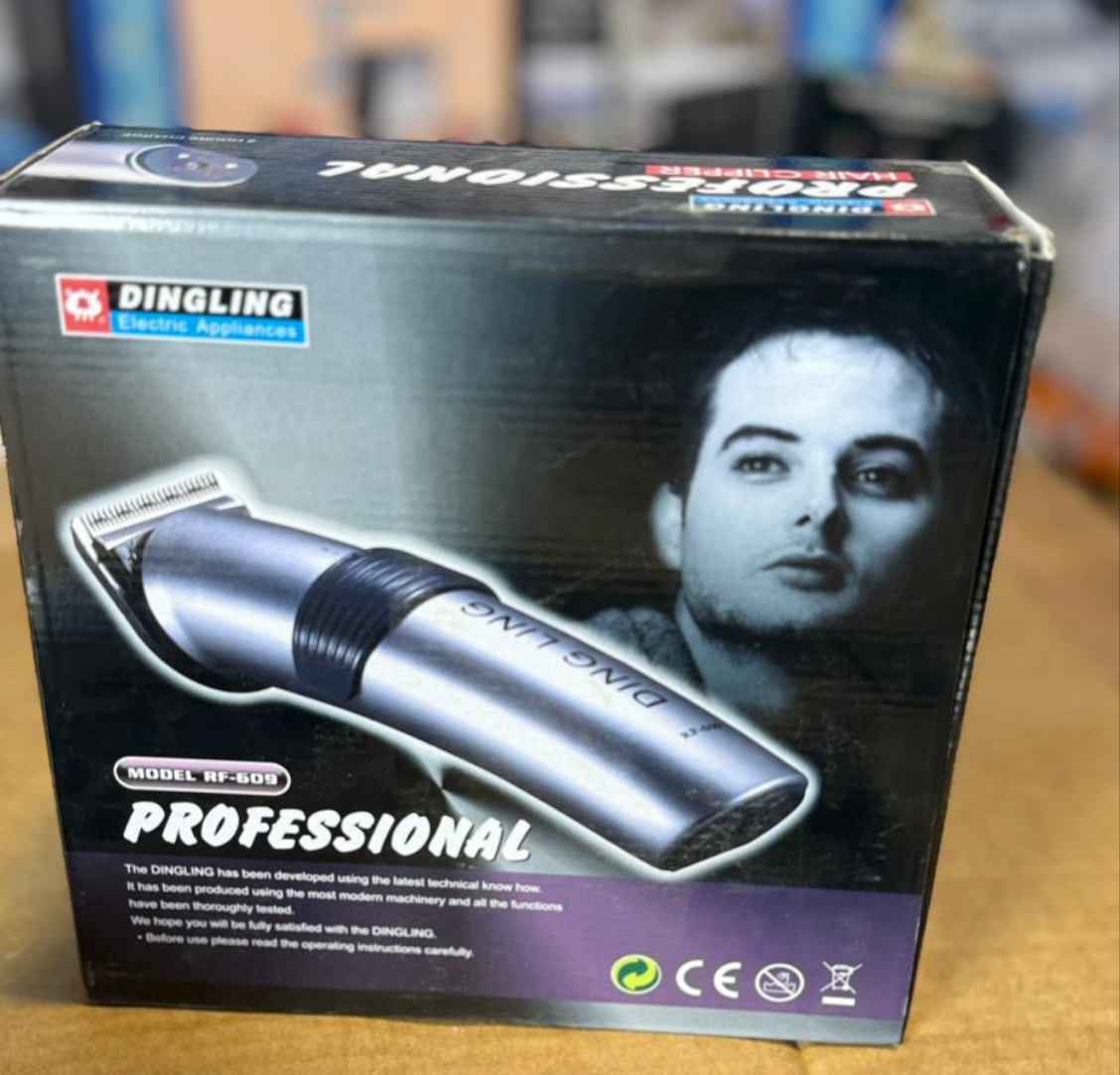 DINGLING Professional Hair Trimmer RF-609