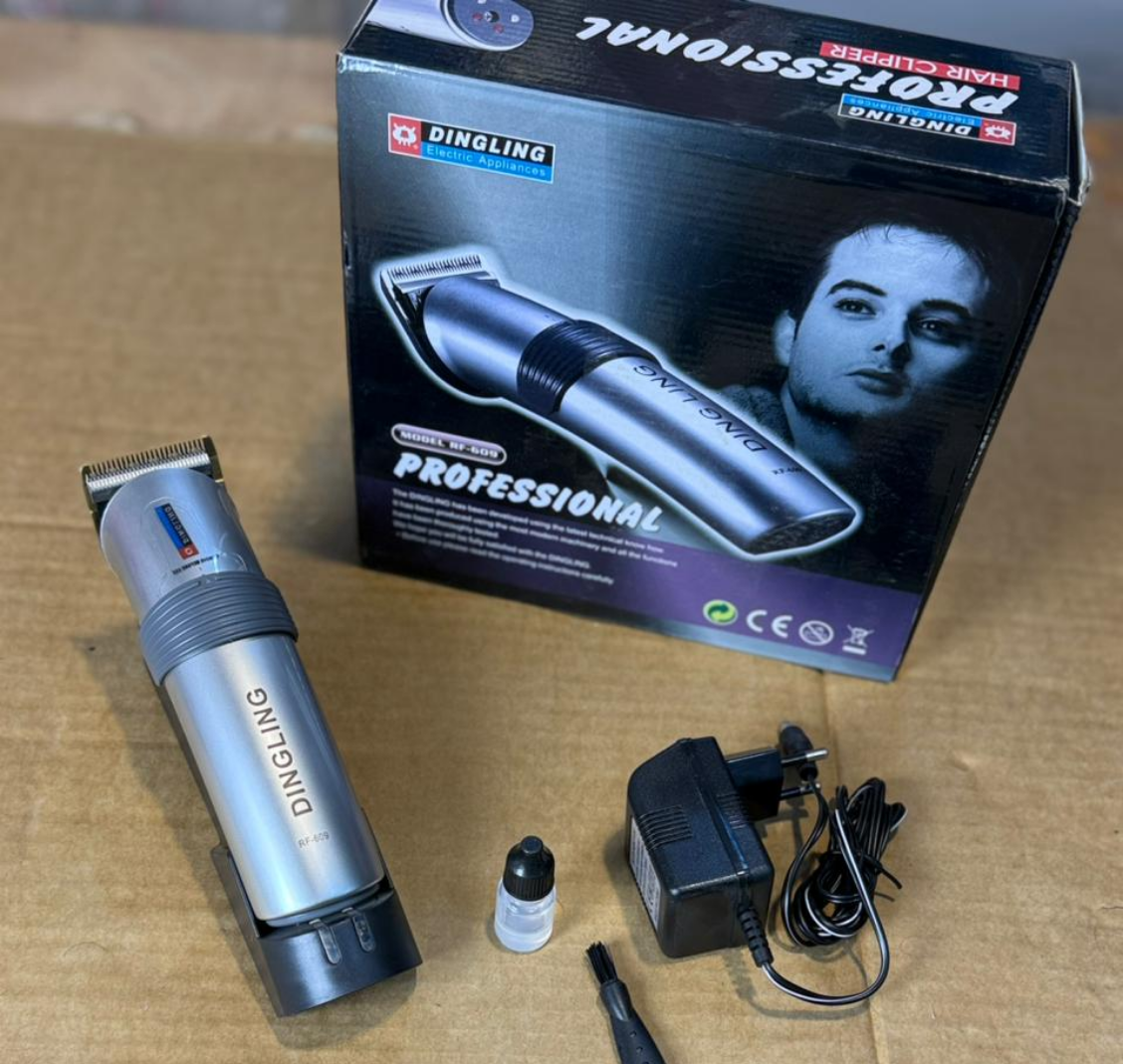 DINGLING Professional Hair Trimmer RF-609
