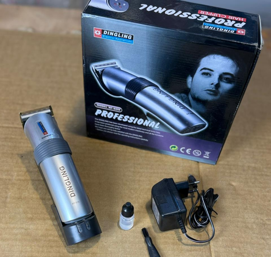 DINGLING Professional Hair Trimmer RF-609
