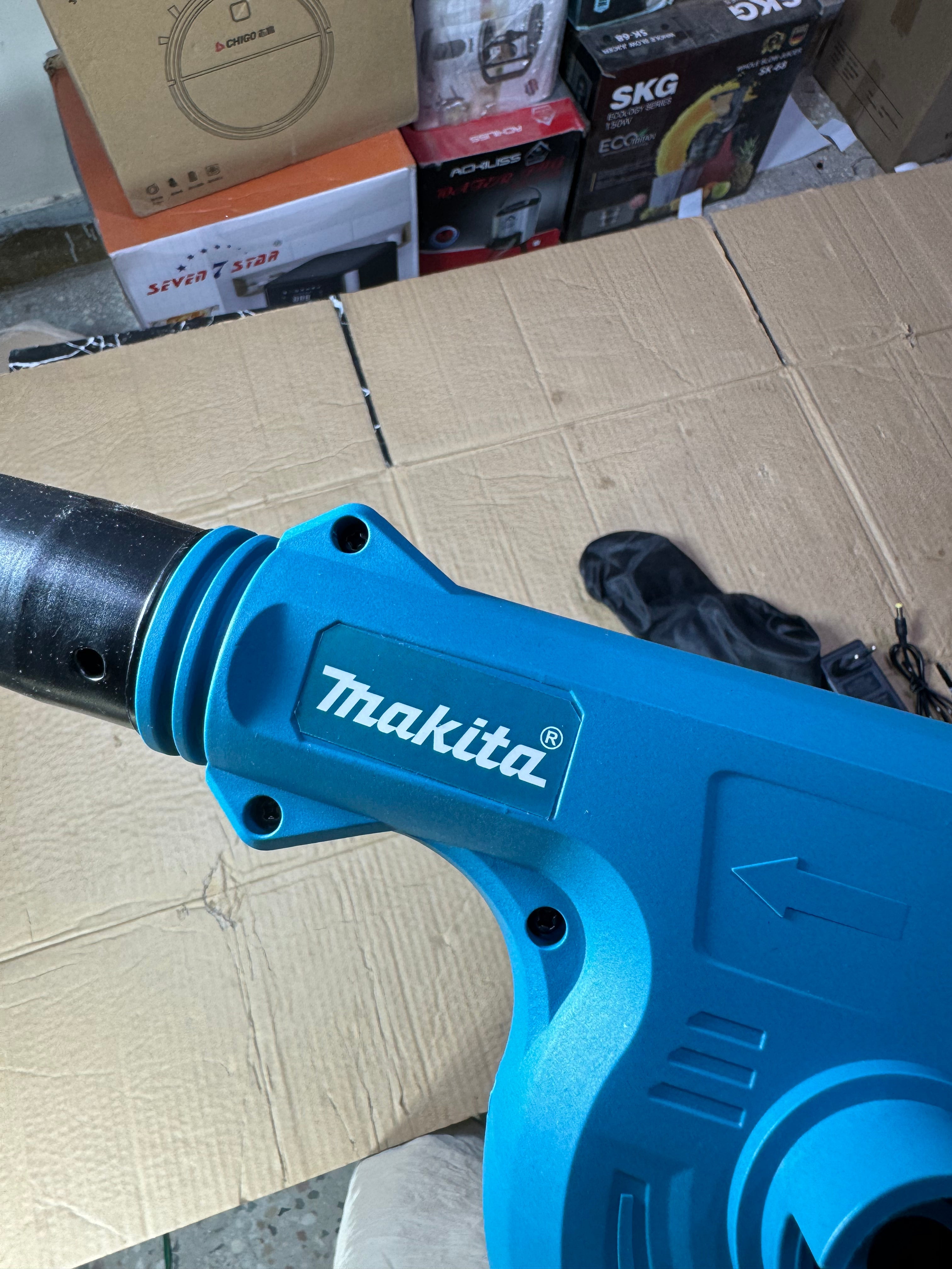 Japan lot makita 36v air blower