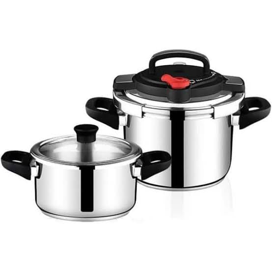 Malaysia lot 3 in 1 pressure cooker