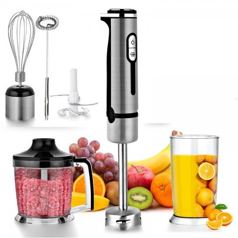 Europe lot EURO LAND multifunctional hand blender set