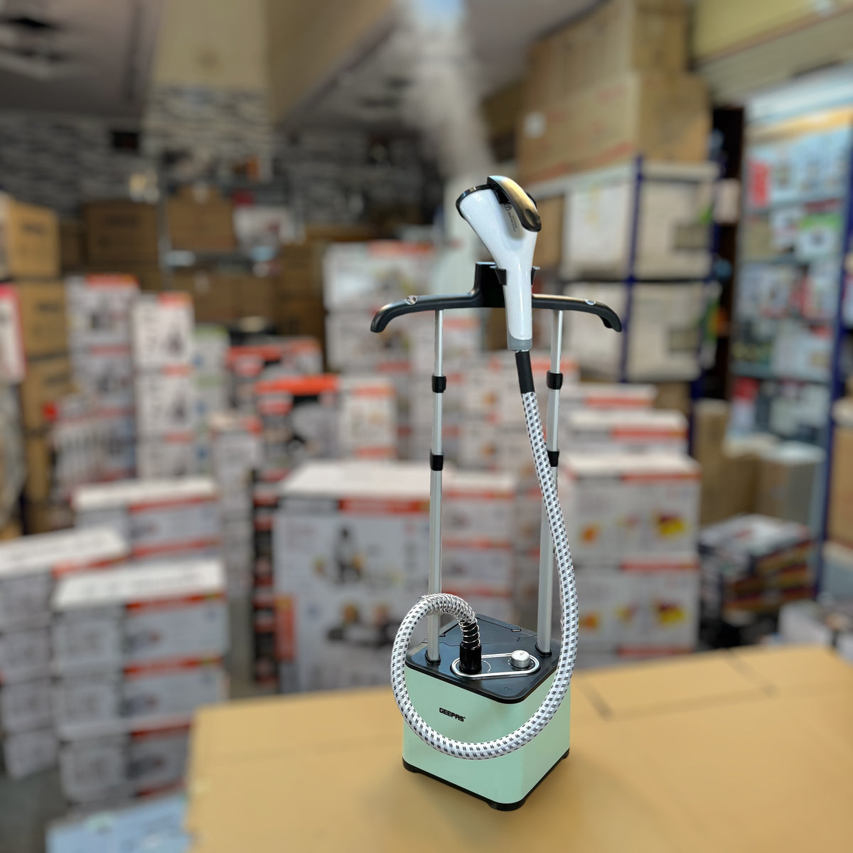 Geepas Garment Steamer GGS 25033N