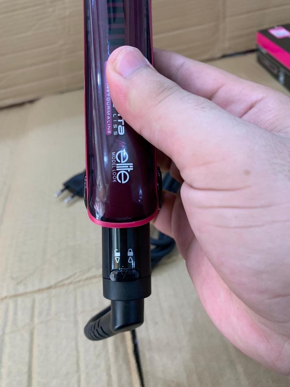 Rowenta Wet And Dry Hair Straightener Hair Straightener Rowenta