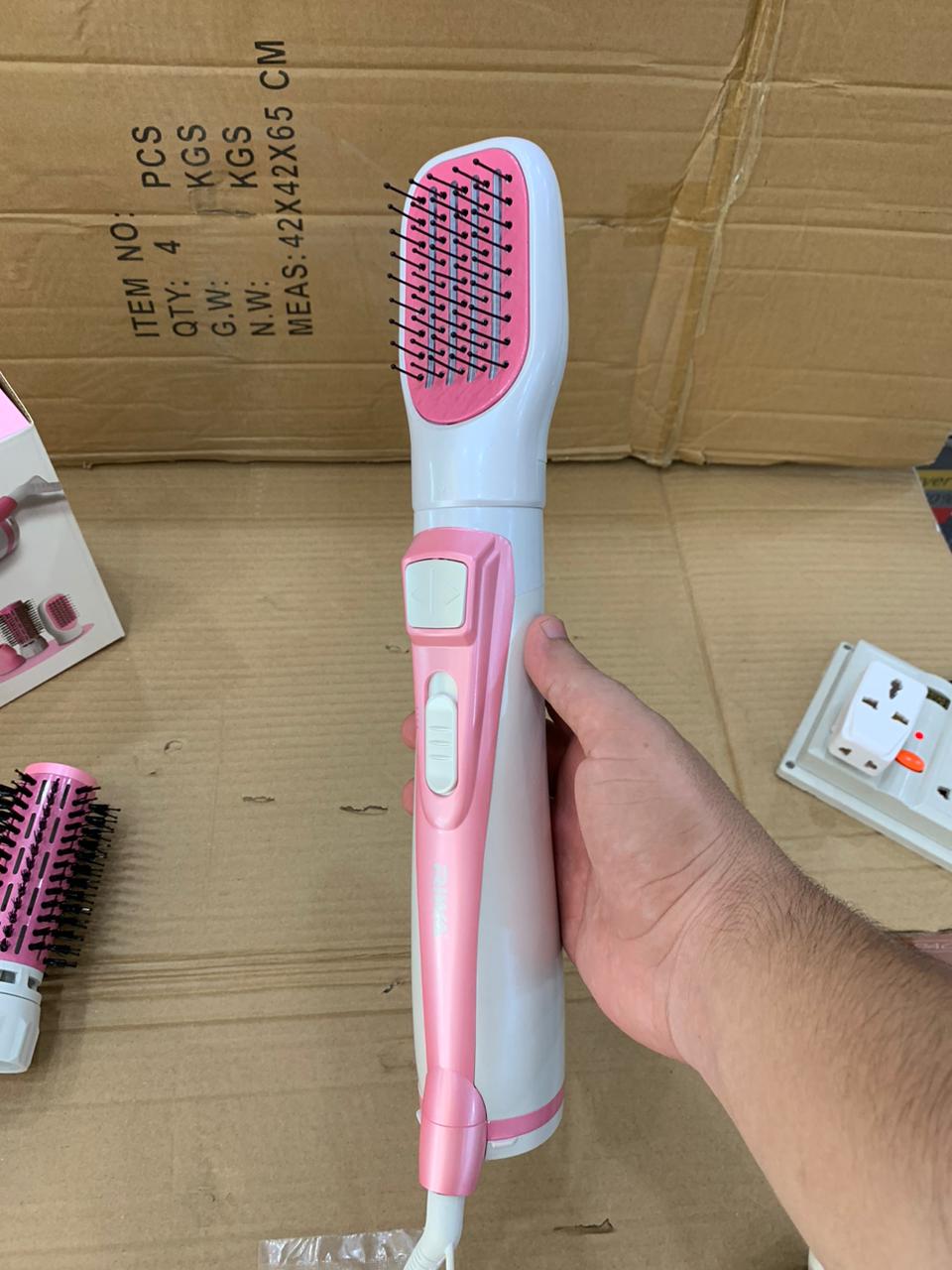 Lot imported RIWA Multifunction Hair Styler