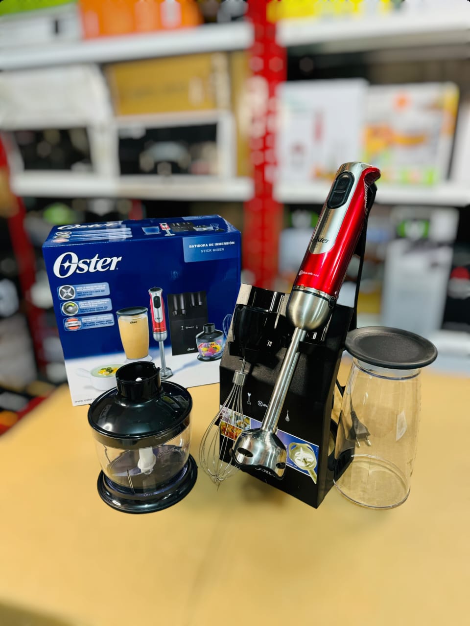 Oster USA 5 in 1 hand blender set