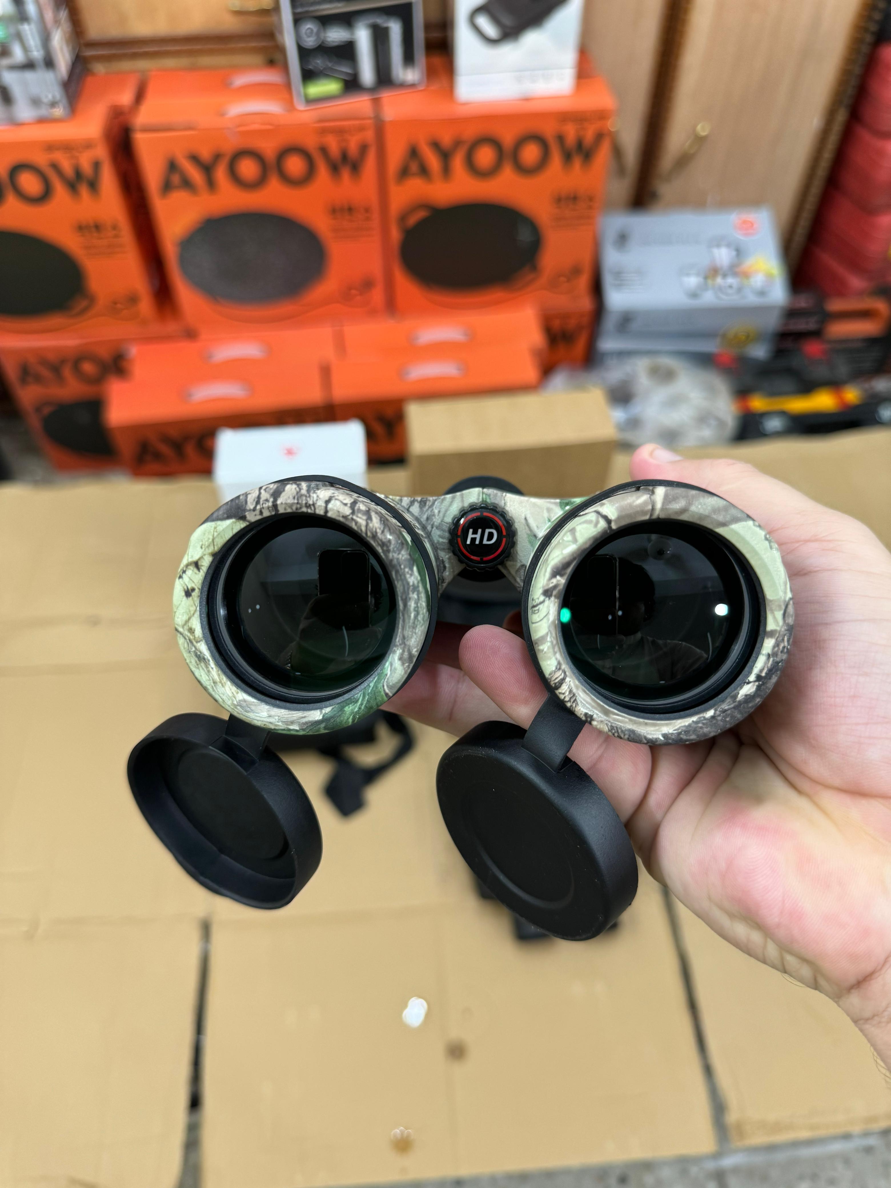 Amazon Lot Imported Nikon & yuko  10X50 1km Range Binocular