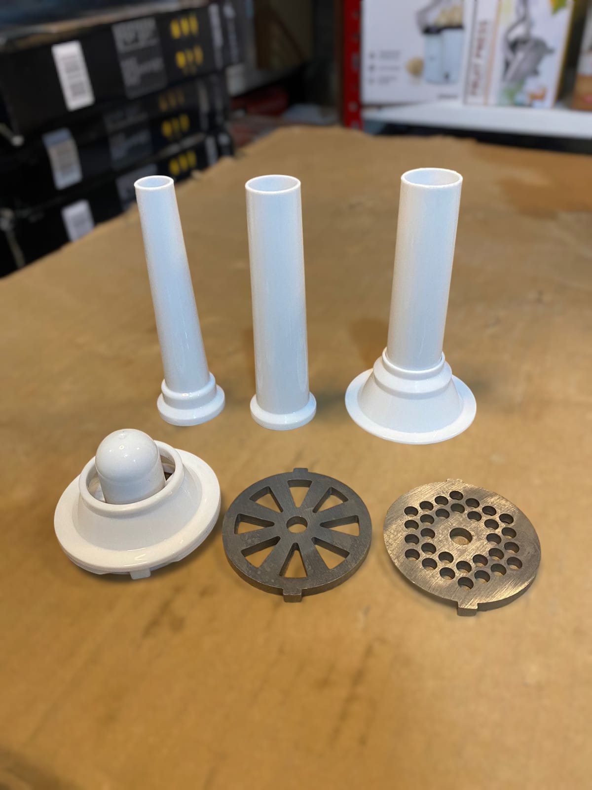 ROYAL KING Meat Grinder ROSHA - 1855