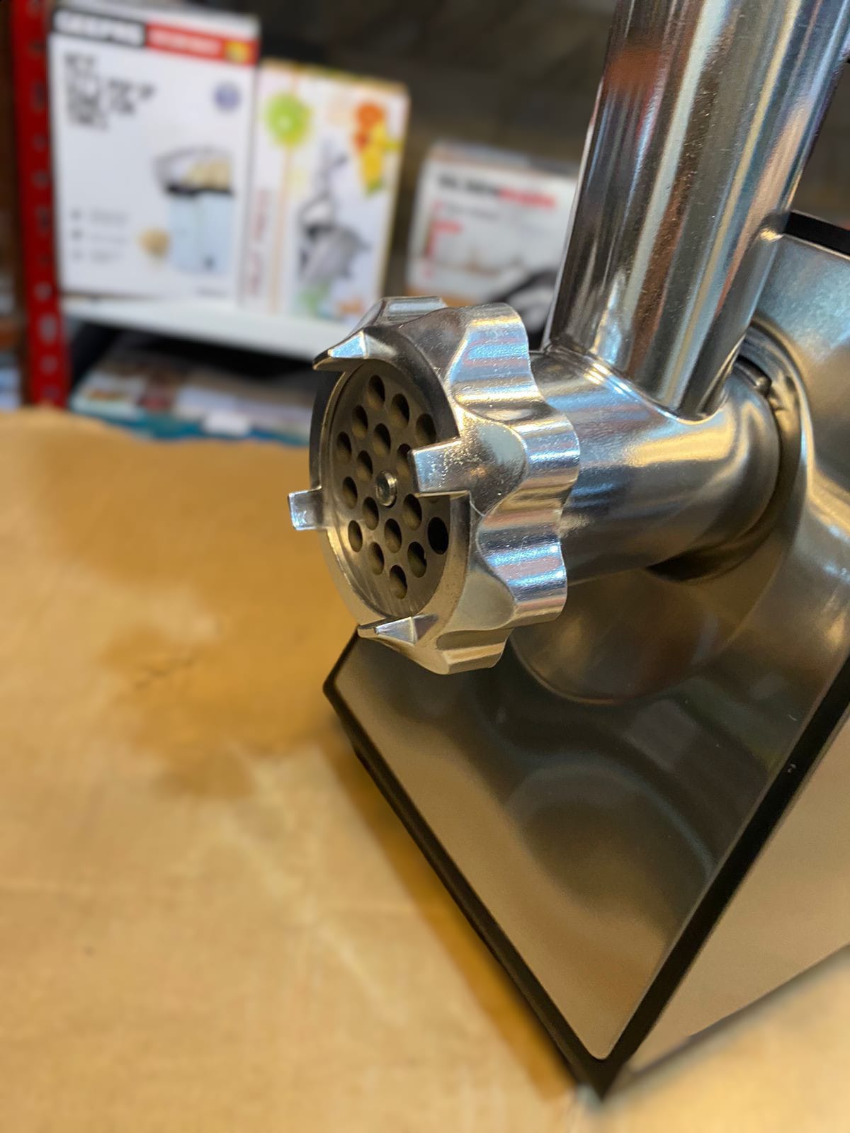 ROYAL KING Meat Grinder ROSHA - 1855