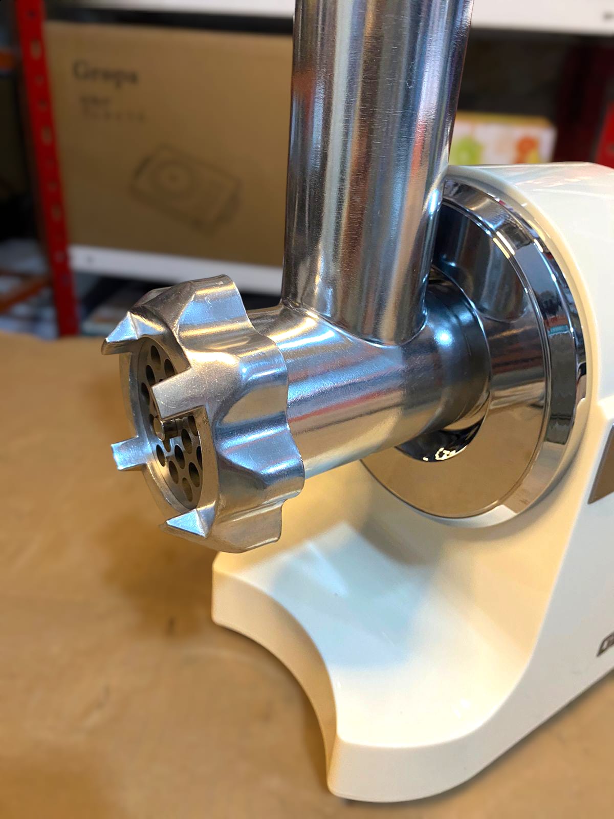 GEEPAS Meat Grinder 42509