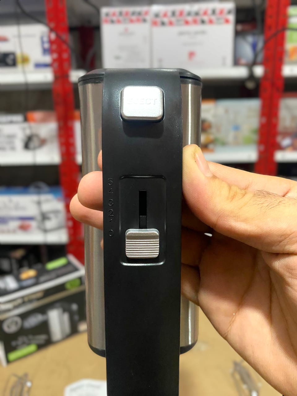 Super crest Hand mixer 750W model no 5004